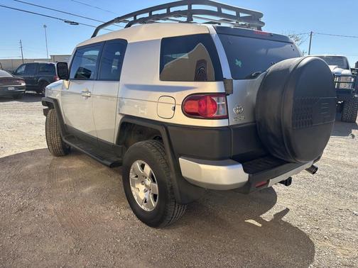 2008 Toyota FJ Cruiser Base