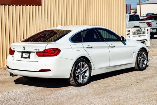 2019 BMW 430 Gran Coupe i xDrive