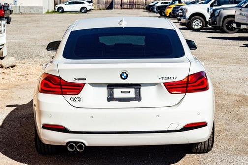 2019 BMW 430 Gran Coupe i xDrive