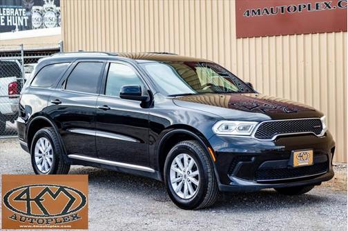 2023 Dodge Durango SXT AWD
