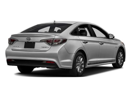 2016 Hyundai SONATA Hybrid SE