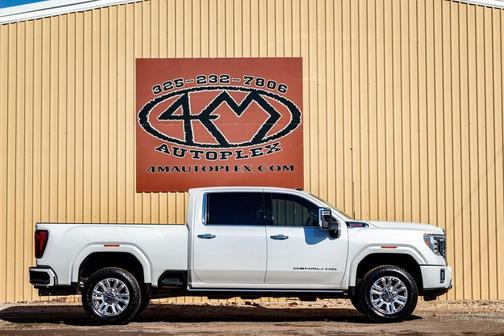 2023 GMC Sierra 2500 Denali