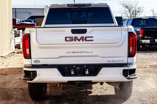 2023 GMC Sierra 2500 Denali