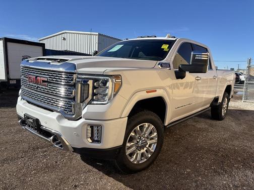 2023 GMC Sierra 2500 Denali