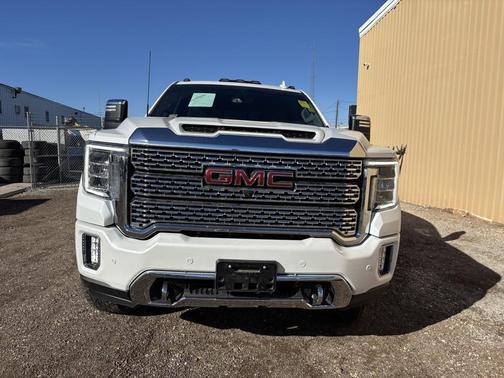 2023 GMC Sierra 2500 Denali