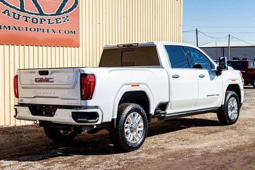 2023 GMC Sierra 2500 Denali