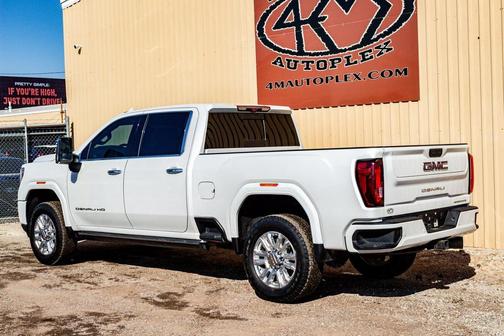 2023 GMC Sierra 2500 Denali