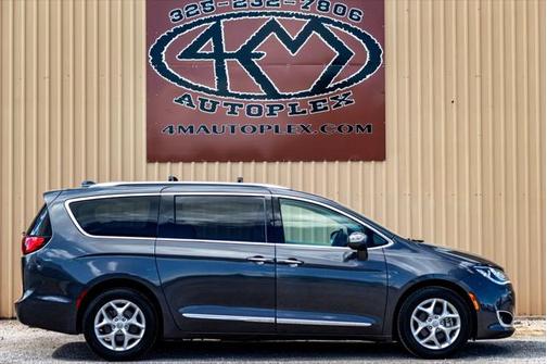 2020 Chrysler Pacifica Limited