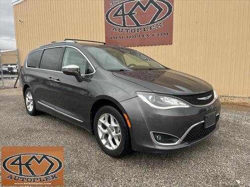 2020 Chrysler Pacifica Limited