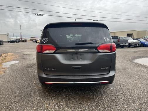 2020 Chrysler Pacifica Limited