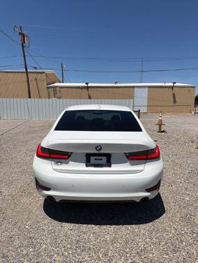 Alpine White 2020 BMW 330 330i