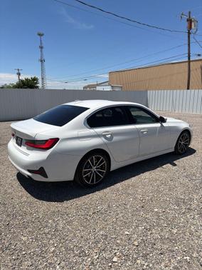 Alpine White 2020 BMW 330 330i