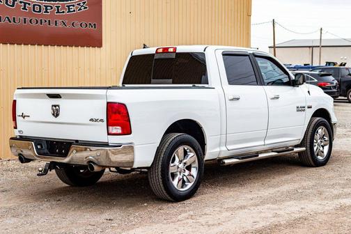 2018 RAM 1500 Lone Star