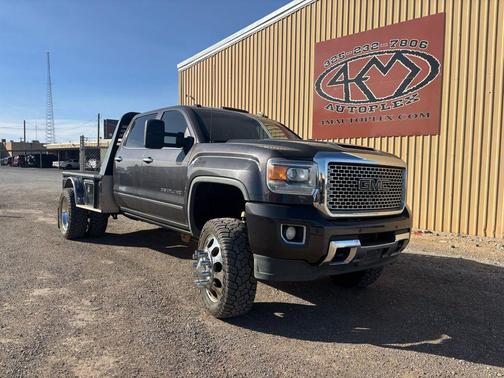 2015 GMC Sierra 3500 Denali