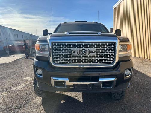 2015 GMC Sierra 3500 Denali