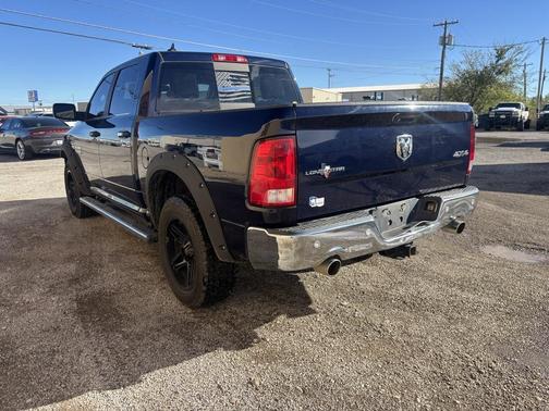 2017 RAM 1500 Lone Star