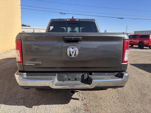 2023 RAM 1500 Big Horn/Lone Star