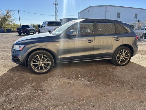 2015 Audi Q5 3.0T Premium Plus
