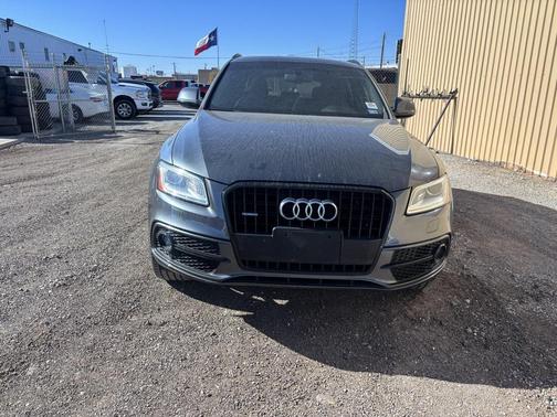 2015 Audi Q5 3.0T Premium Plus