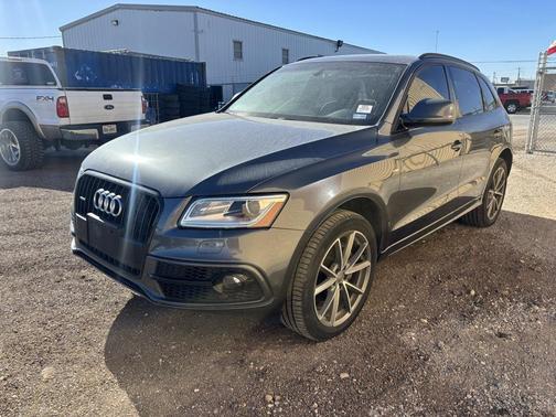 2015 Audi Q5 3.0T Premium Plus