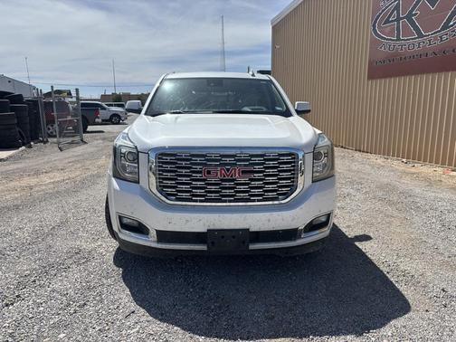 2020 GMC Yukon XL Denali