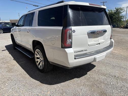 2020 GMC Yukon XL Denali