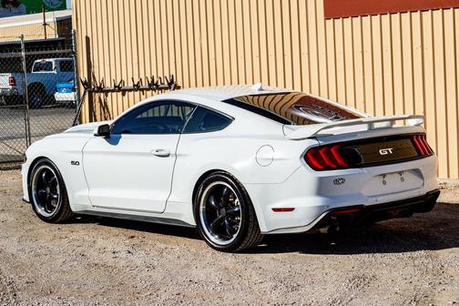 2021 Ford Mustang GT Premium