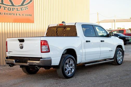 2023 RAM 1500 Big Horn/Lone Star