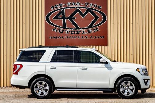 2021 Ford Expedition XLT