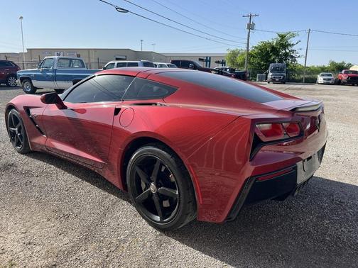 2014 Chevrolet Corvette Stingray Base