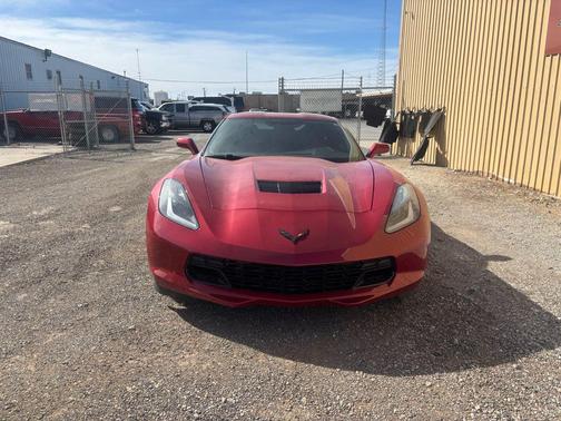 2014 Chevrolet Corvette Stingray Base