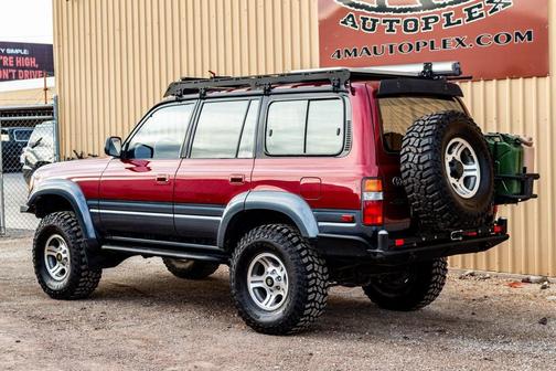 1994 Toyota Land Cruiser Base