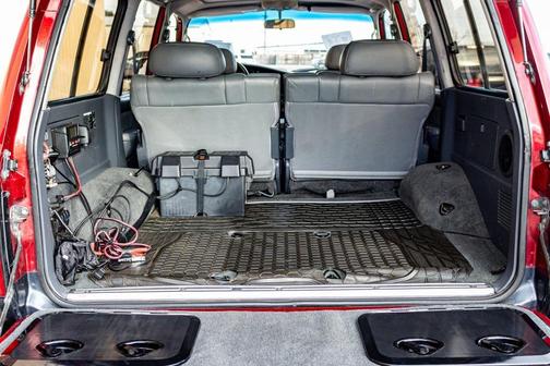 1994 Toyota Land Cruiser Base