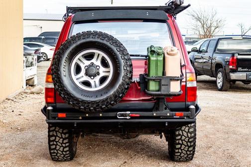 1994 Toyota Land Cruiser Base