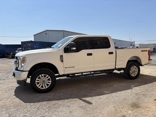 2019 Ford F-250 XLT