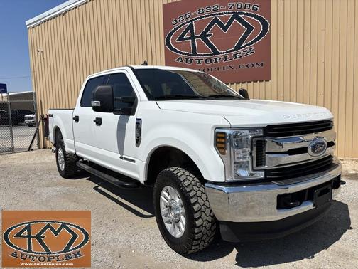 2019 Ford F-250 XLT