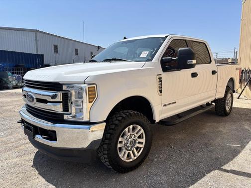 2019 Ford F-250 XLT