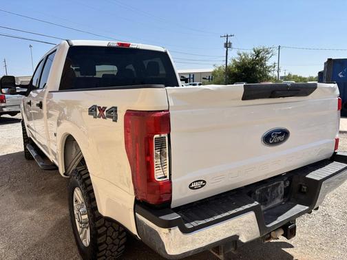 2019 Ford F-250 XLT