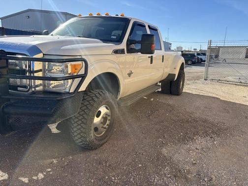 2016 Ford F-350 XLT