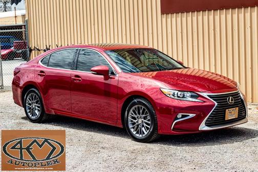 2018 Lexus ES 350 Base