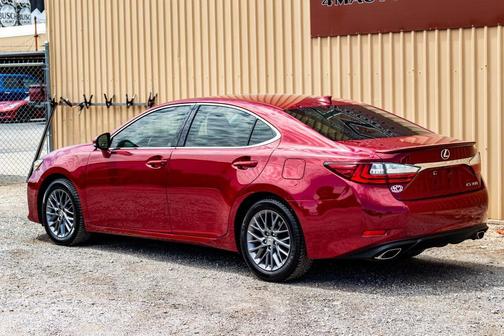 2018 Lexus ES 350 Base