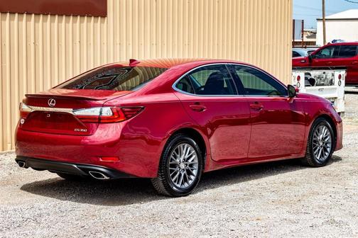 2018 Lexus ES 350 Base