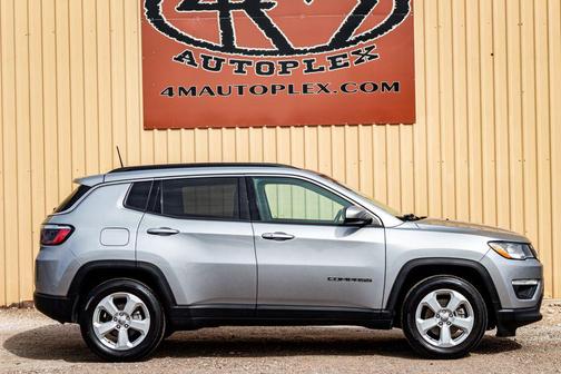 2021 Jeep Compass Latitude