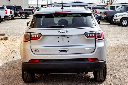 2021 Jeep Compass Latitude