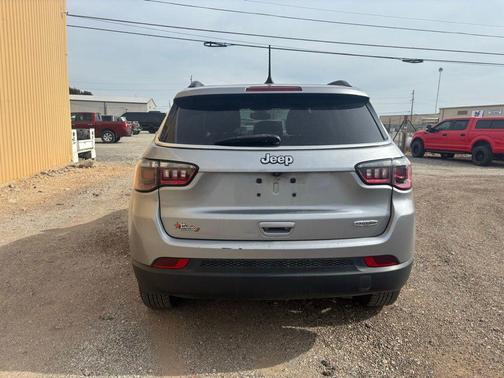 2021 Jeep Compass Latitude