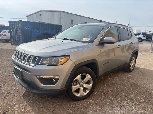 2021 Jeep Compass Latitude