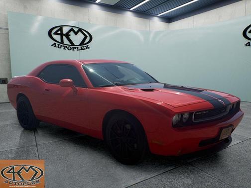2009 Dodge Challenger SRT8