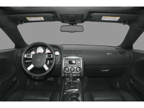 2009 Dodge Challenger SRT8