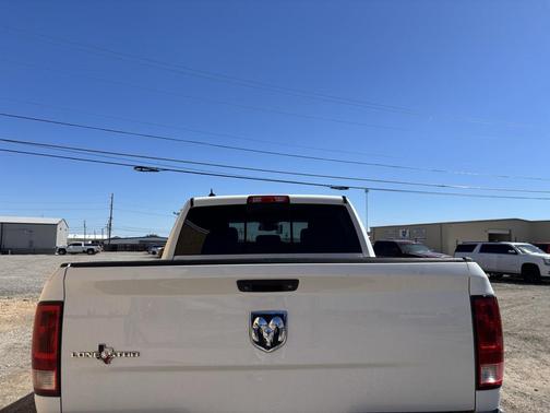 2013 RAM 1500 ST