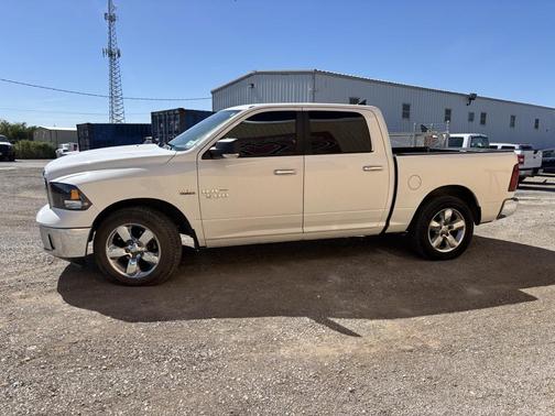 2013 RAM 1500 ST